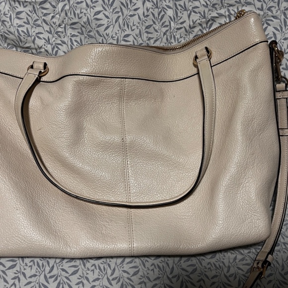 Coach Satchel/Tote - Picture 3 of 6